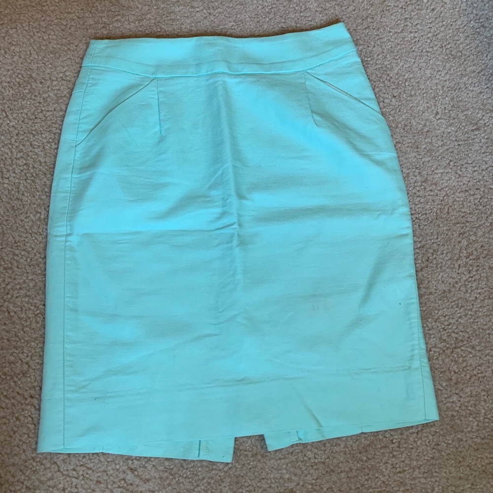 Casual work skirts